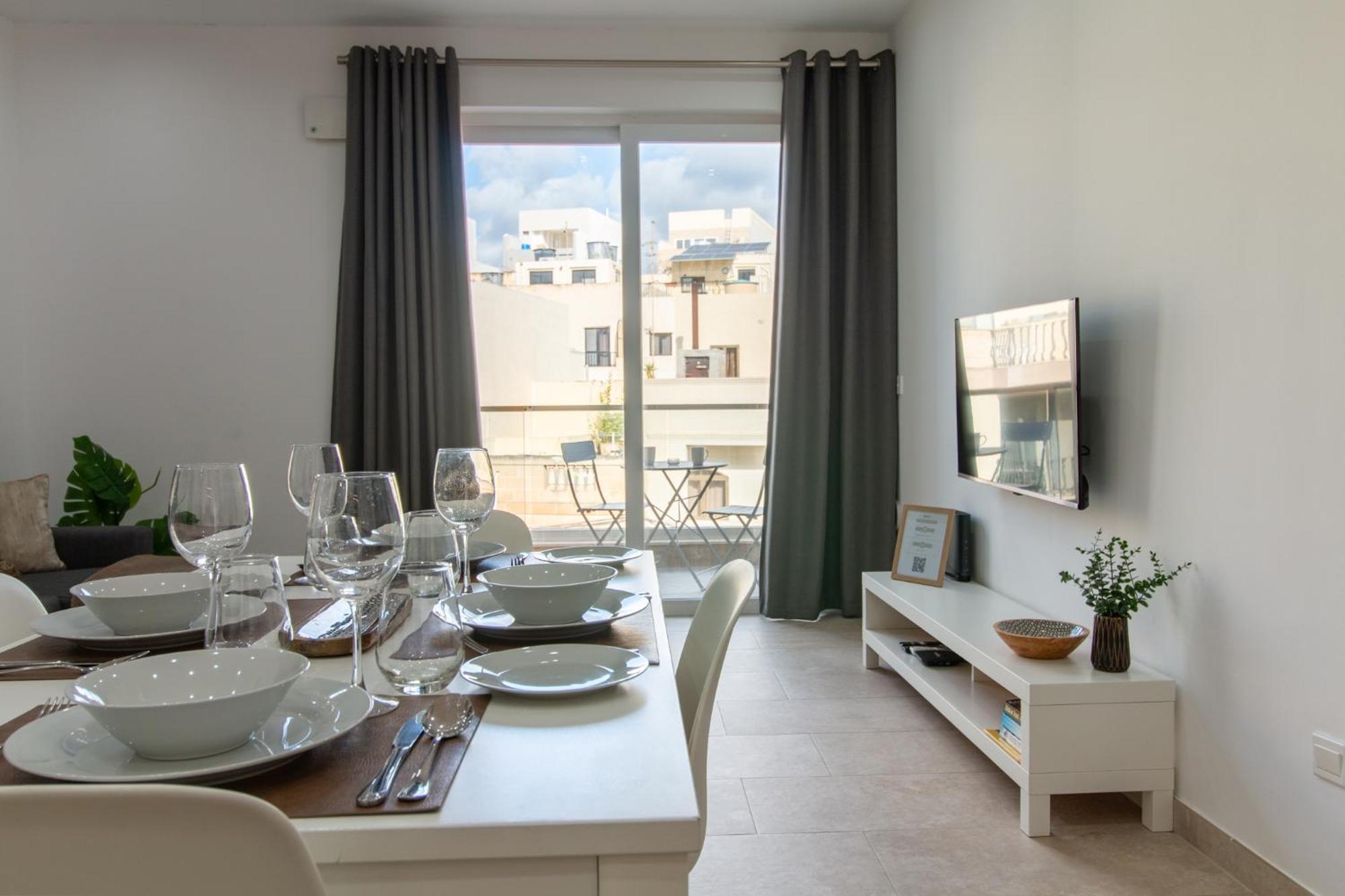 Sandstone Apartment 17 Марсаскала Экстерьер фото