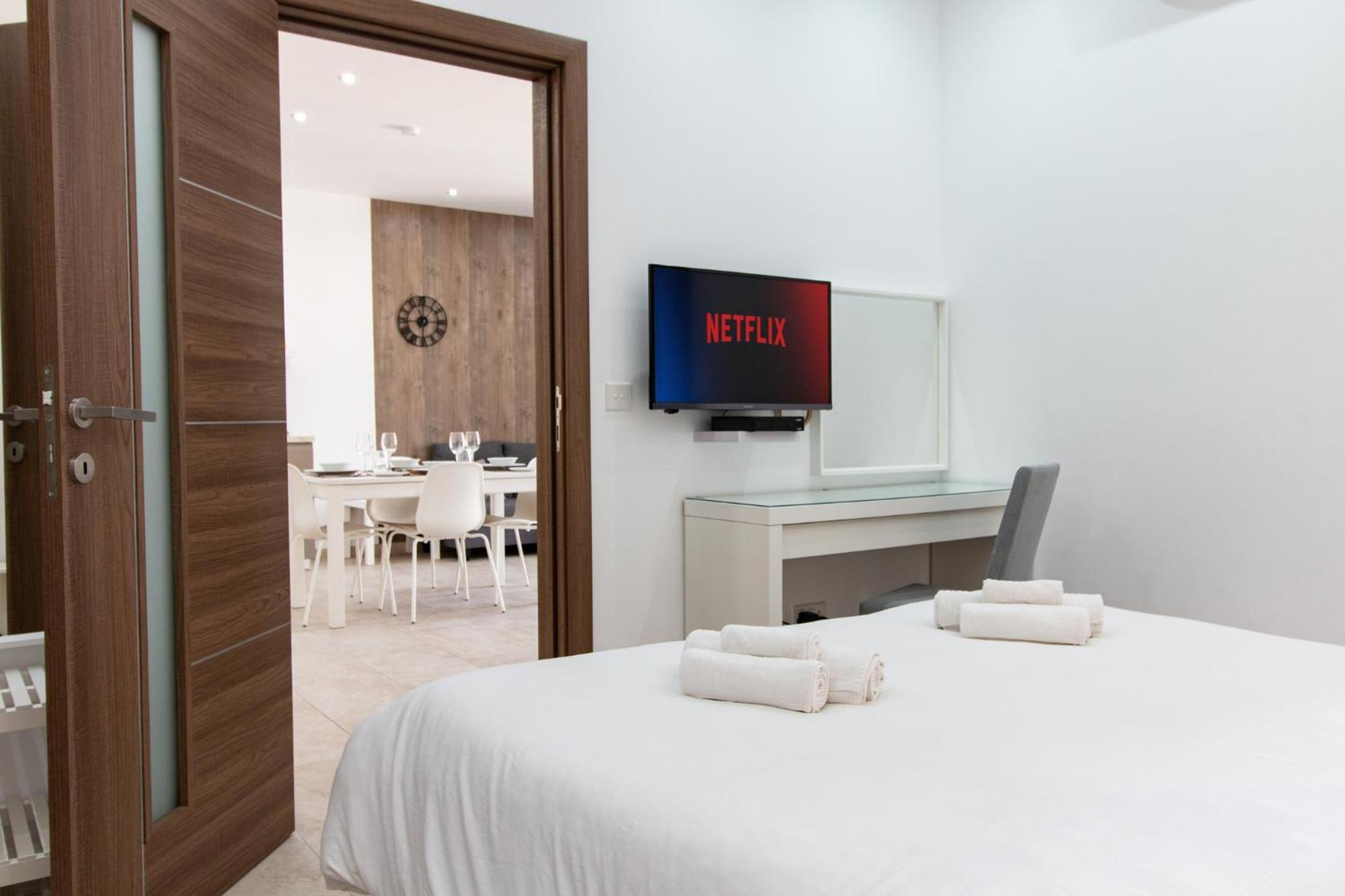 Sandstone Apartment 17 Марсаскала Экстерьер фото