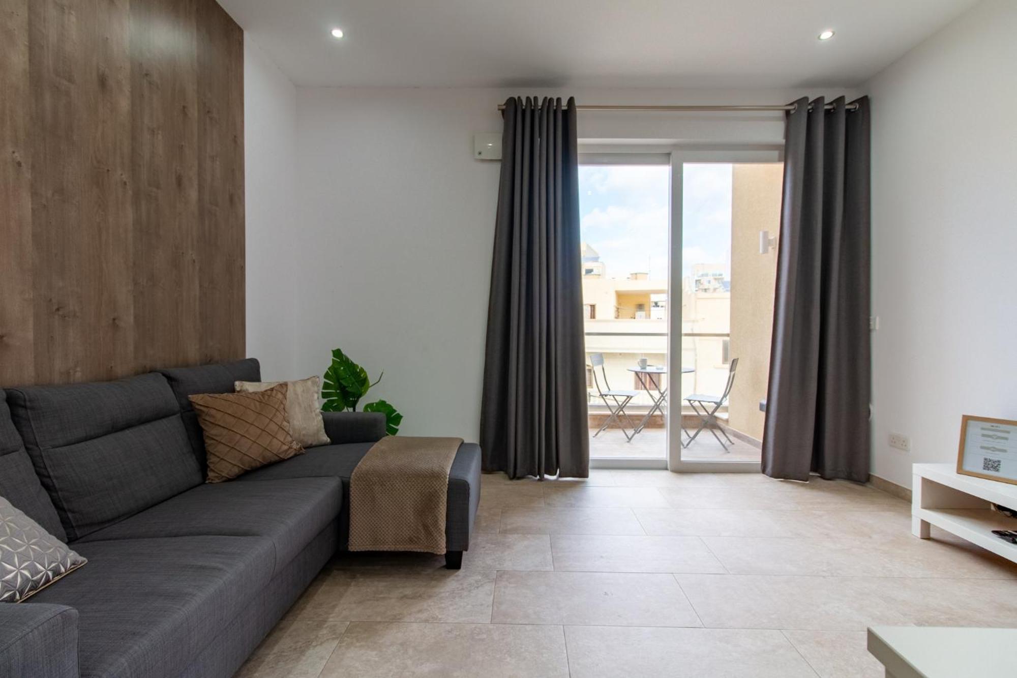 Sandstone Apartment 17 Марсаскала Экстерьер фото