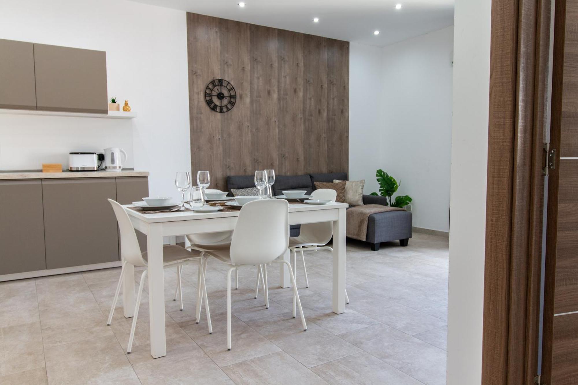 Sandstone Apartment 17 Марсаскала Экстерьер фото